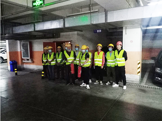 建筑消防工程施工，消防工程施工公司